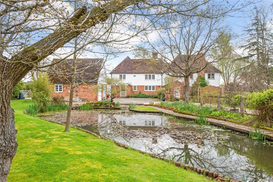 Snapgate Cottages, Five Oak Lane, Staplehurst, Tonbridge, TN12 0HU