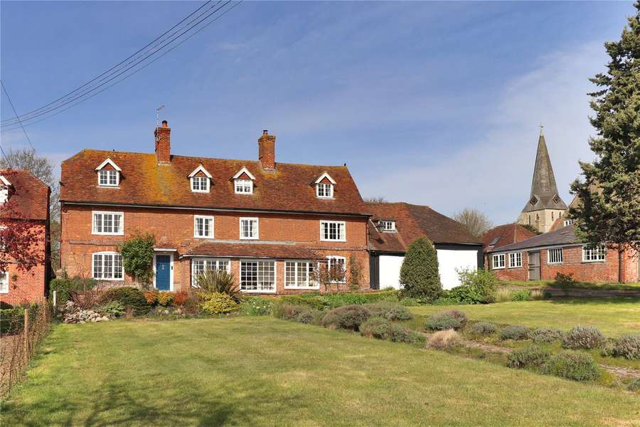 Front Road, Woodchurch, Ashford, Kent, TN26 3QE Property for sale Savills