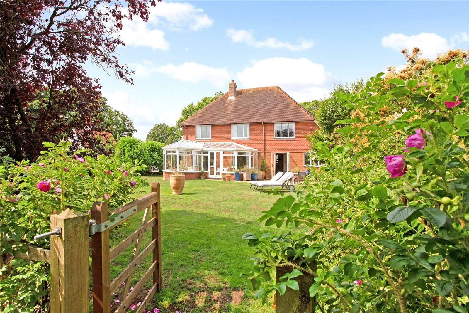 Chartway Street, Sutton Valence, Maidstone, Kent, ME17 3JA Property