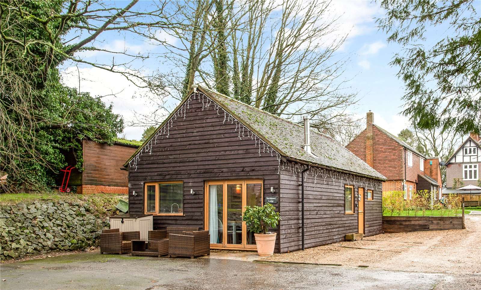 Pilgrims Way, Hollingbourne, Maidstone, Kent, ME17 1RB Property for