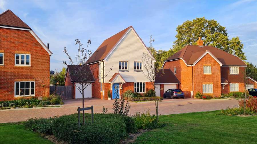 Halden Field, Rolvenden, Cranbrook, Kent, TN17 4BX Property for sale