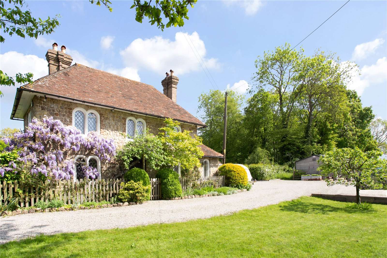 Pluckley, Ashford, Kent, TN27 0SA Property for sale Savills