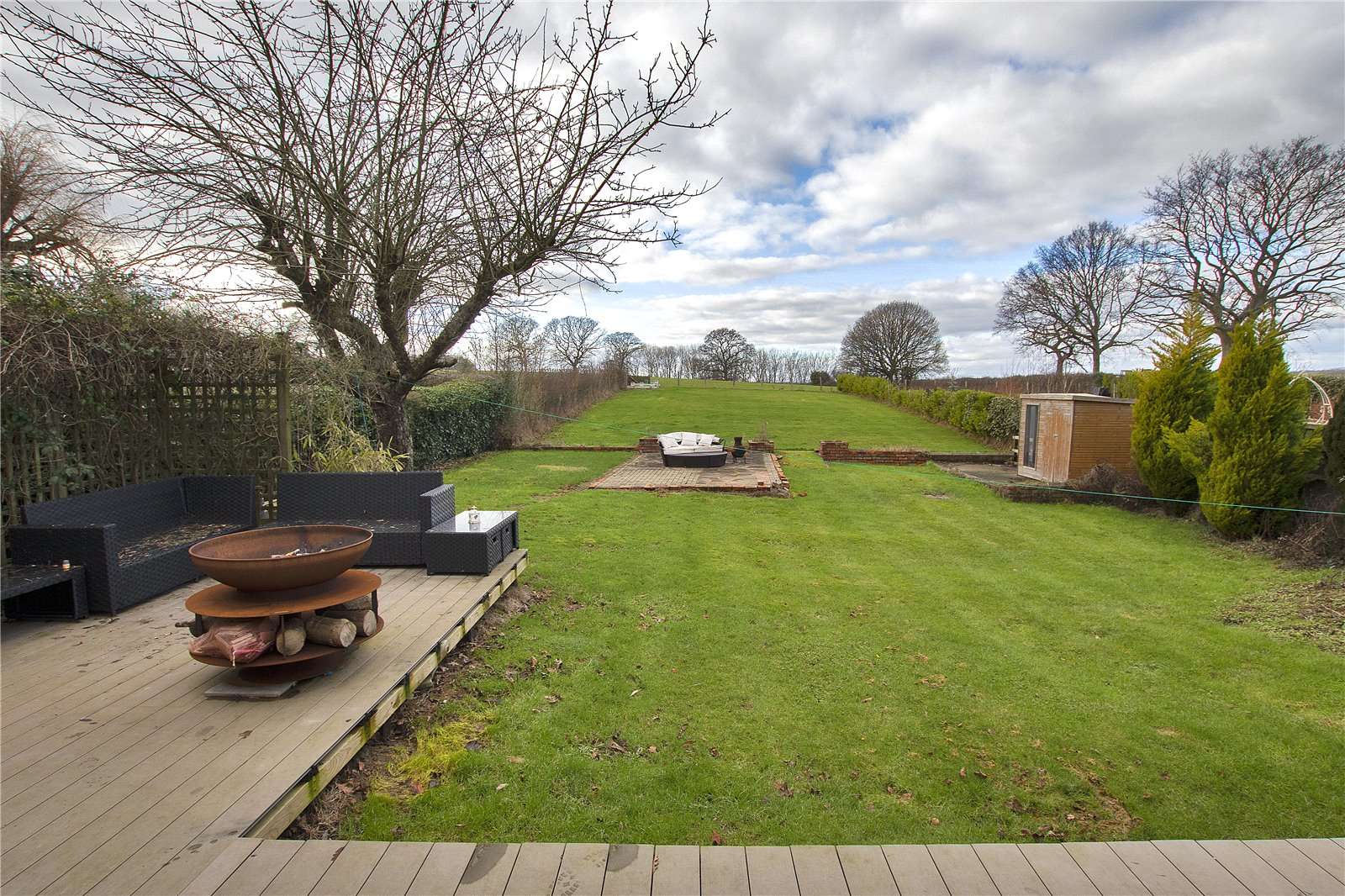 Cackle Street, Brede, Rye, East Sussex, TN31 6DX Property for sale