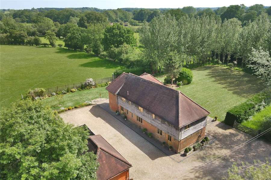 Ayleswade Lane, Biddenden, Ashford, Kent, TN27 8LE Property for sale