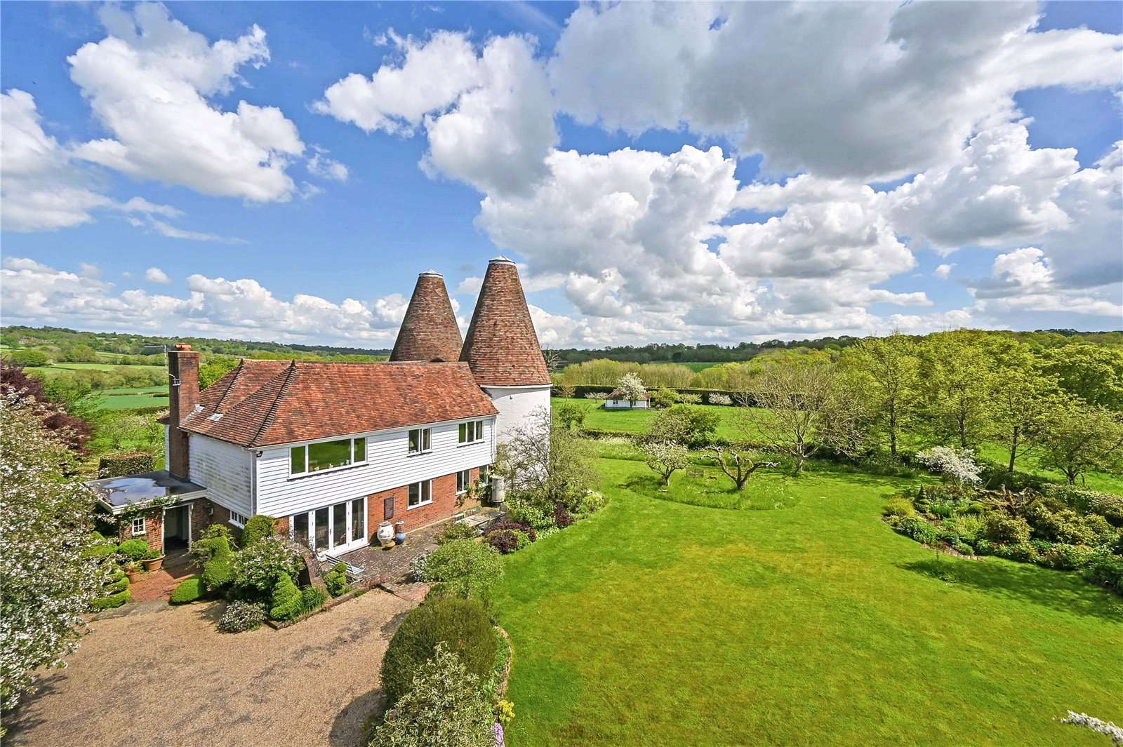 Ranters Lane, Goudhurst, Cranbrook, Kent, TN17 1HL Property for sale