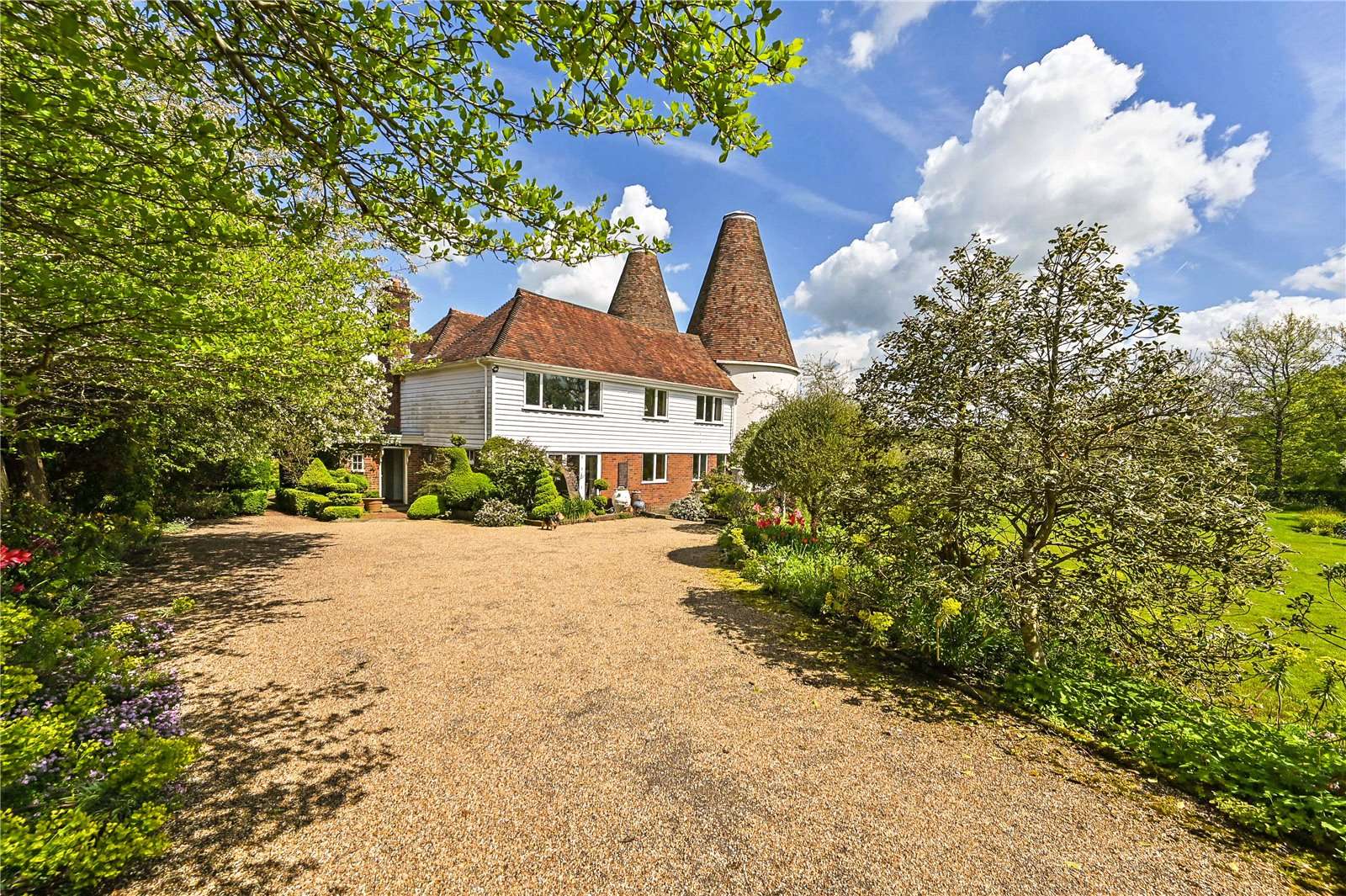 Ranters Lane, Goudhurst, Cranbrook, Kent, TN17 1HL Property for sale