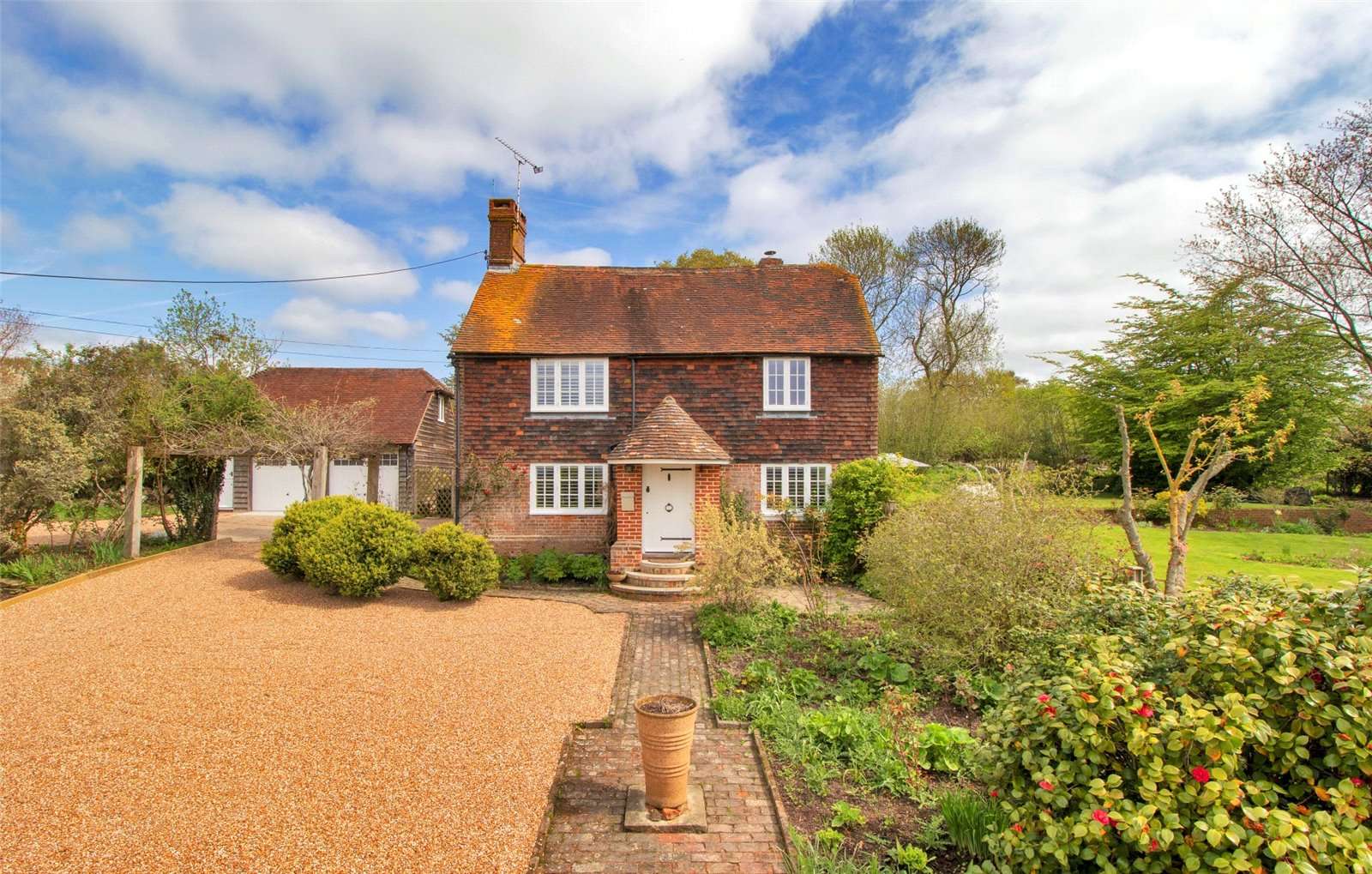 Property for sale in Brookland, Kent Savills