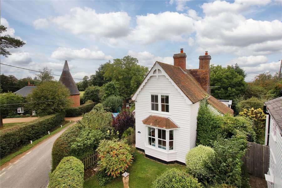 Curtisden Green, Goudhurst, Cranbrook, Kent, TN17 1LG Property for