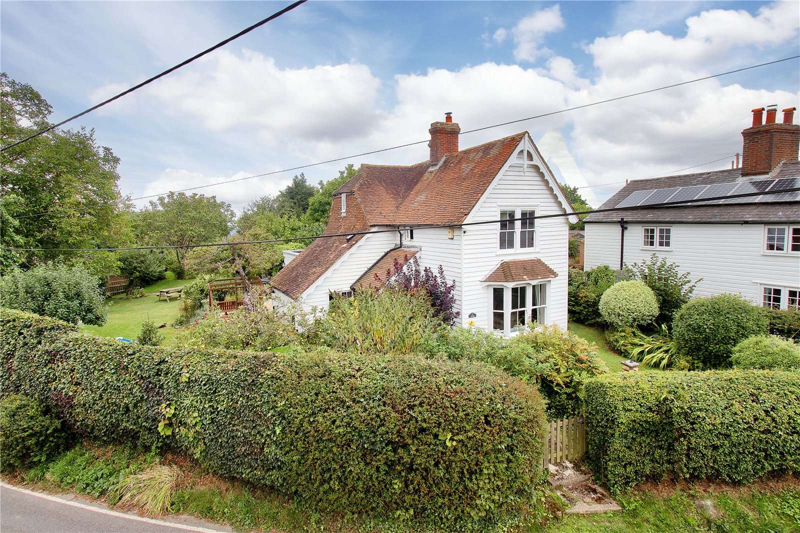 Curtisden Green, Goudhurst, Cranbrook, Kent, TN17 1LG Property for