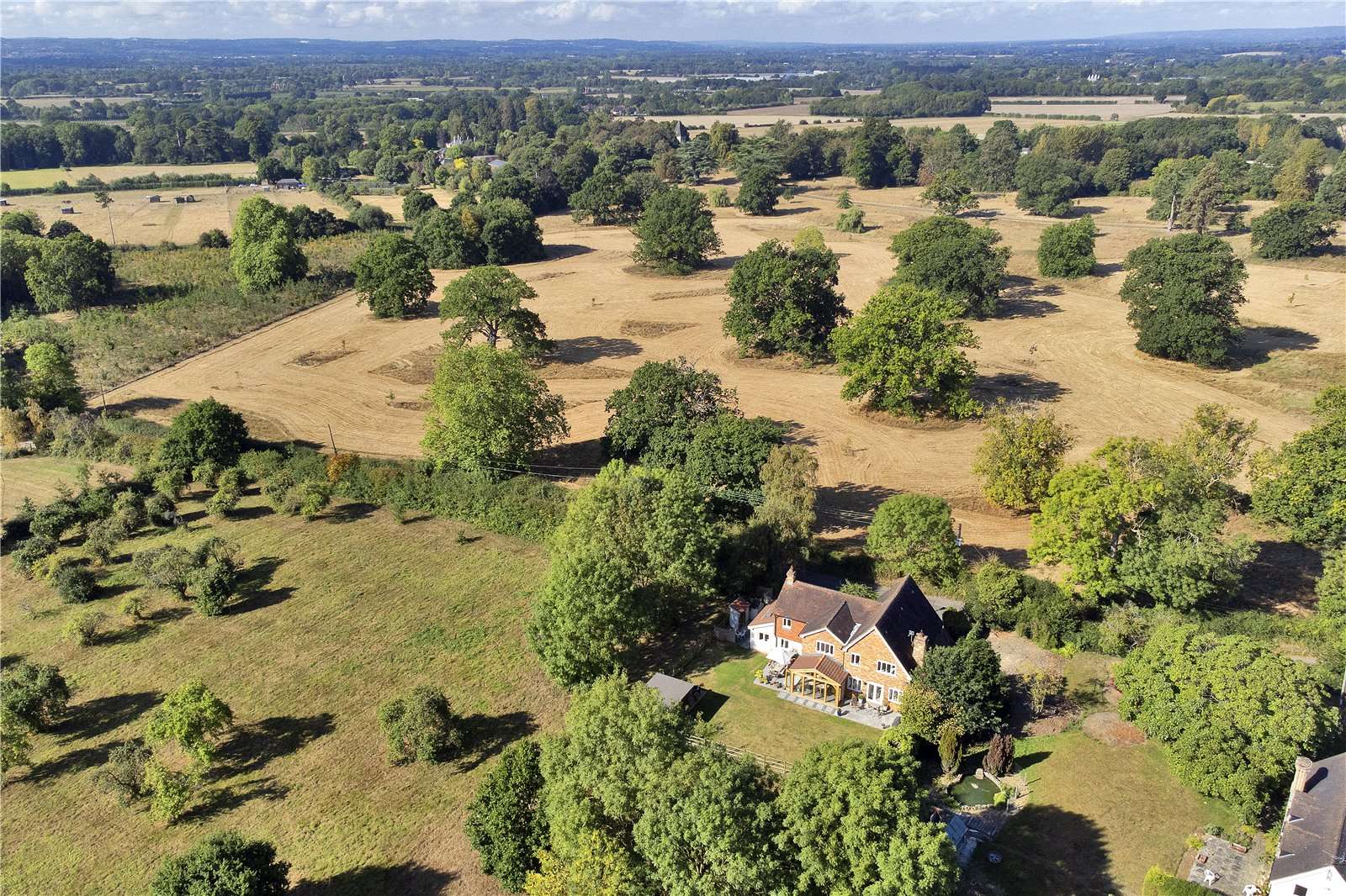 East Street, Hunton, Maidstone, Kent, ME15 0RA Property for sale