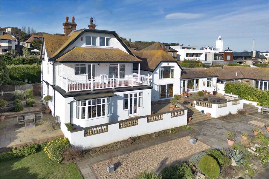 North Foreland Avenue, Broadstairs, Kent, CT10 3QT Property for sale