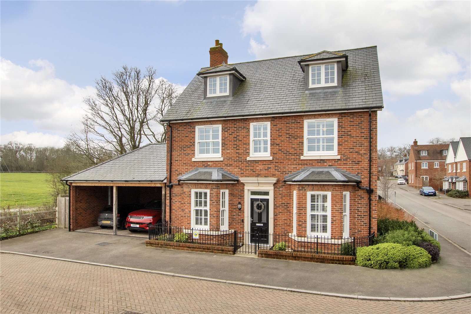 Holdstock Road, Tenterden, Kent, TN30 7DU Property for sale Savills