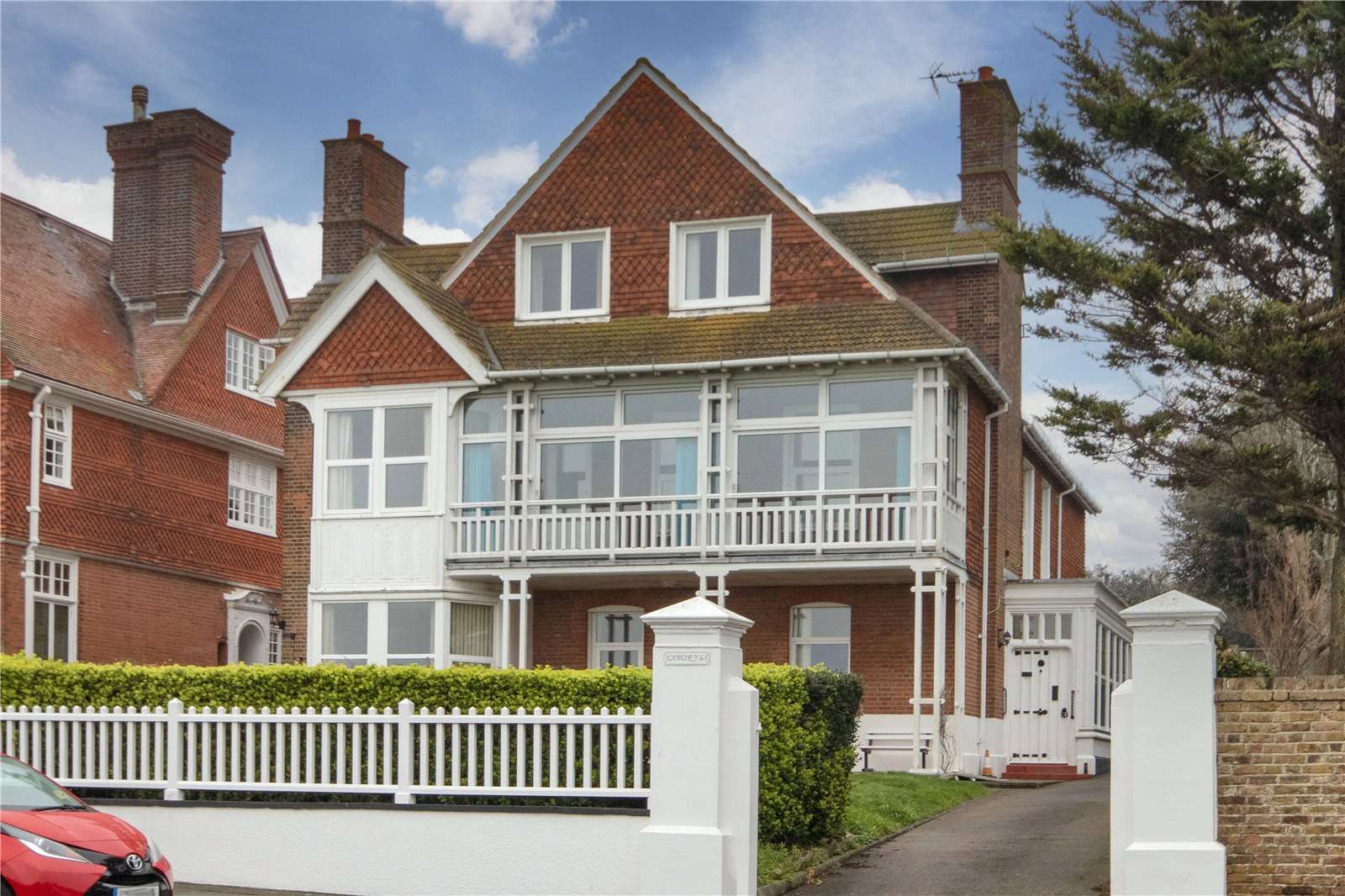 Sea Road, WestgateonSea, Kent, CT8 8QG Property for sale Savills