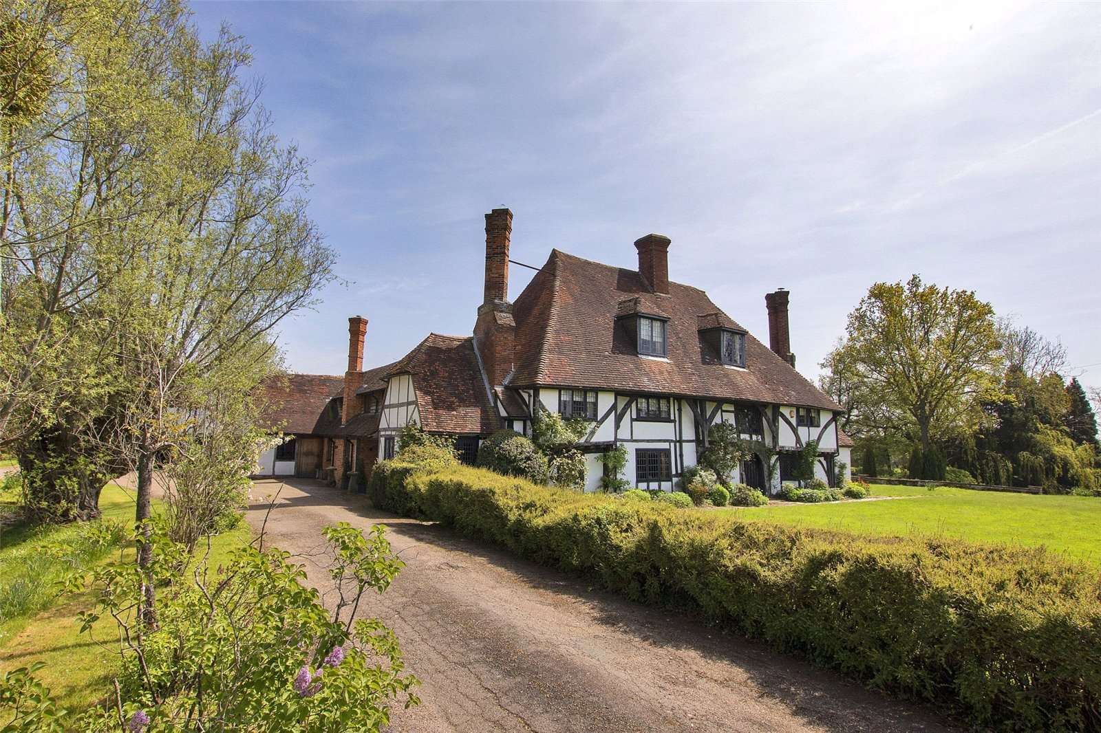 Smarden Road, Biddenden, Ashford, Kent, TN27 8JT Property for sale