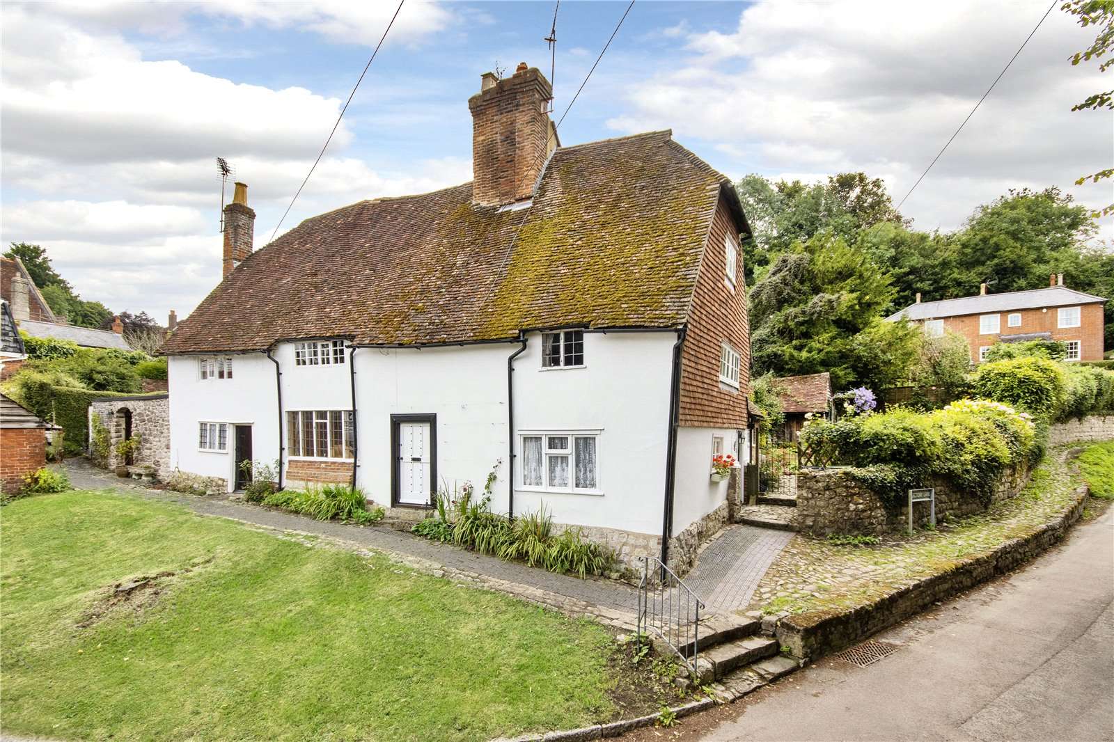 Chapel Road, Sutton Valence, Maidstone, Kent, ME17 3AH Property for