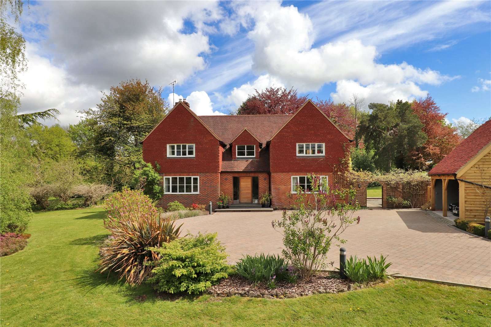 Savills Pluckley, Ashford, Kent, TN27 0PP Property for sale