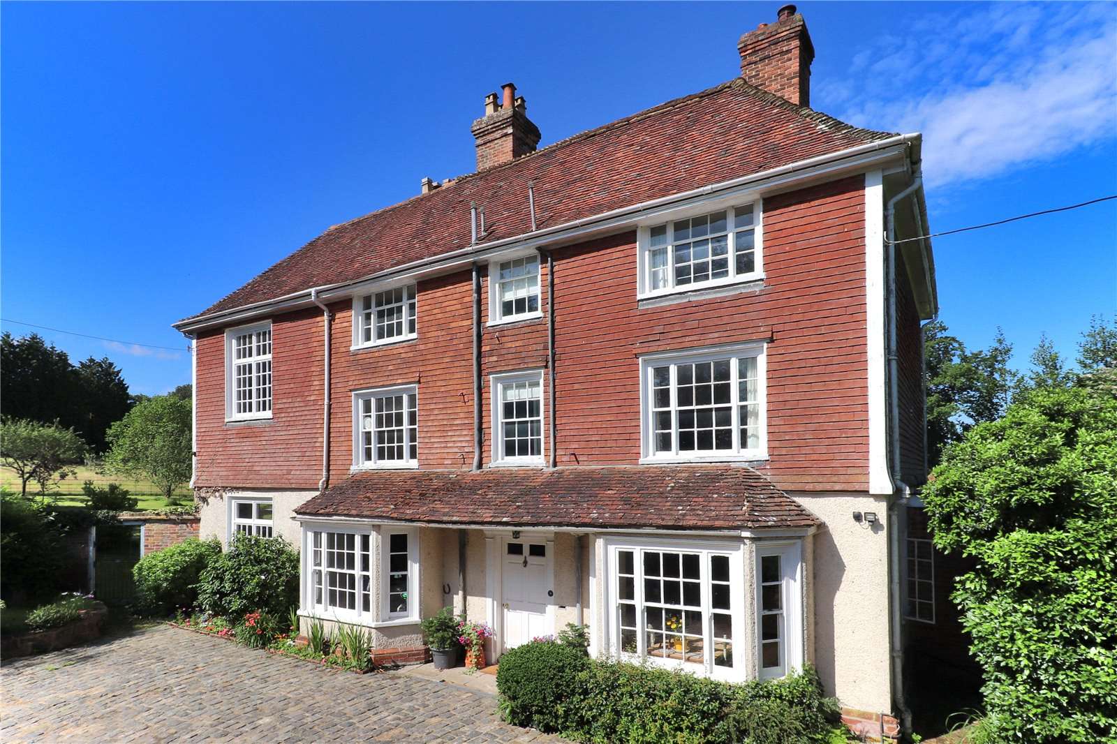 Savills Peasmarsh Road, Beckley, Rye, East Sussex, TN31 6TJ