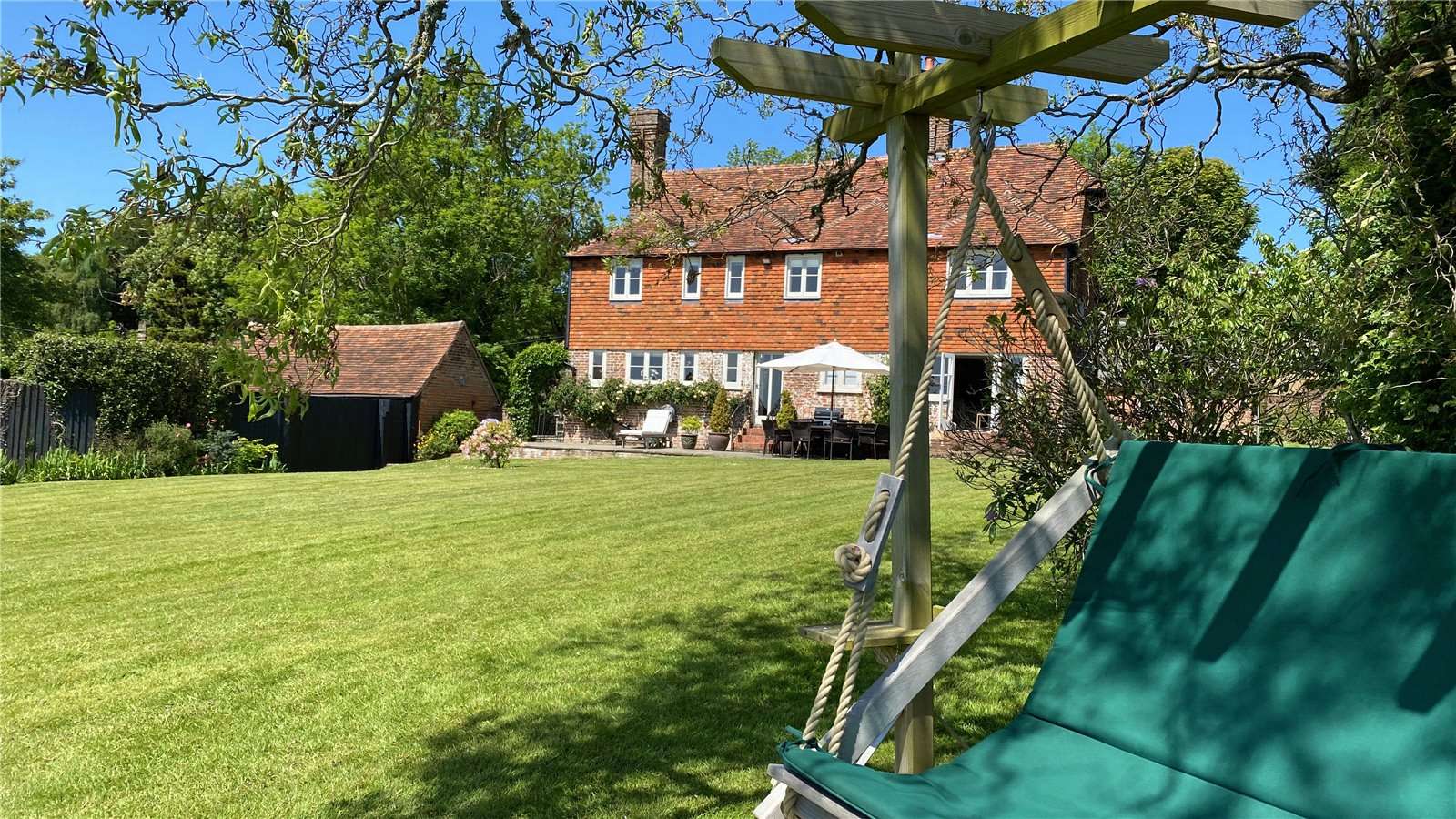 Forewood Lane, Crowhurst, Battle, East Sussex, TN33 9AB Property for