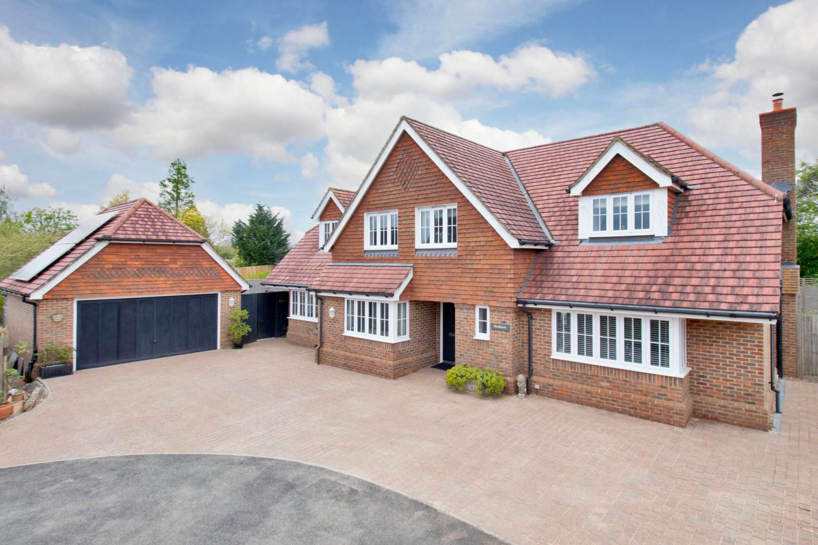 Chart Road, Sutton Valence, Maidstone, Kent, ME17 3AW Property for sale Savills