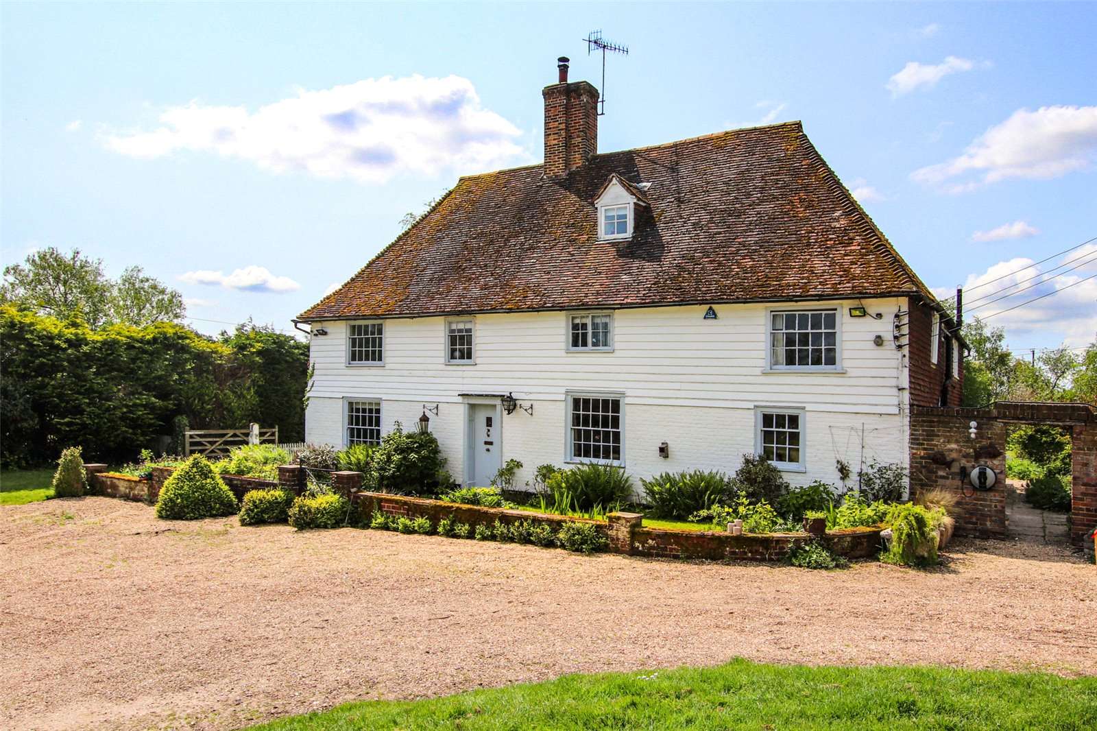 West Street, Hunton, Maidstone, Kent, ME15 0RY Property for sale