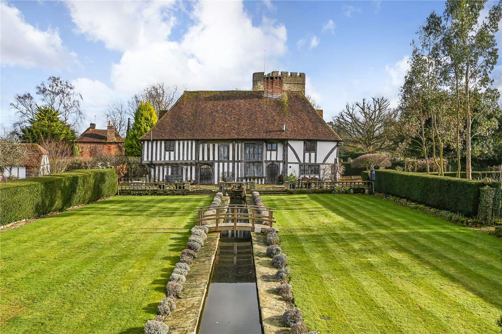 Property for sale in Sissinghurst, Kent Savills