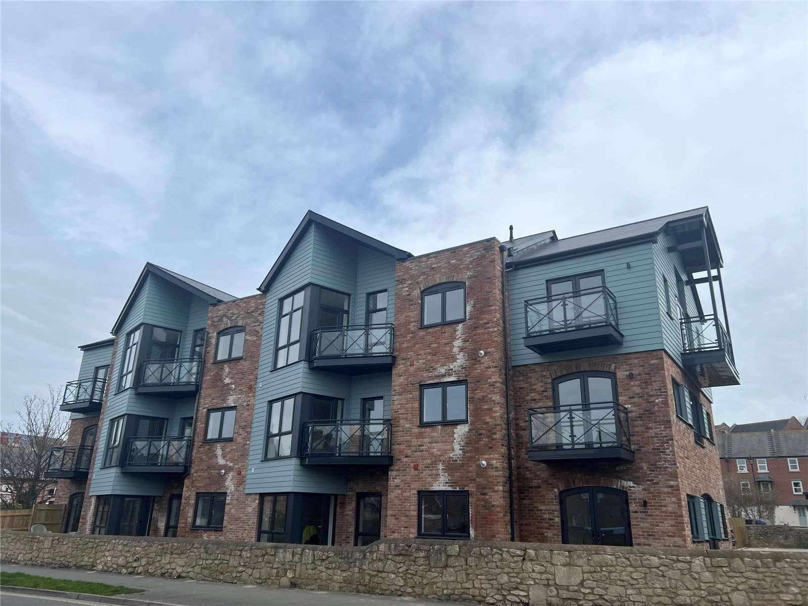 Brewery Reach, Hope Square, Weymouth, Dorset, DT4 8TR | New homes for sale | Savills
