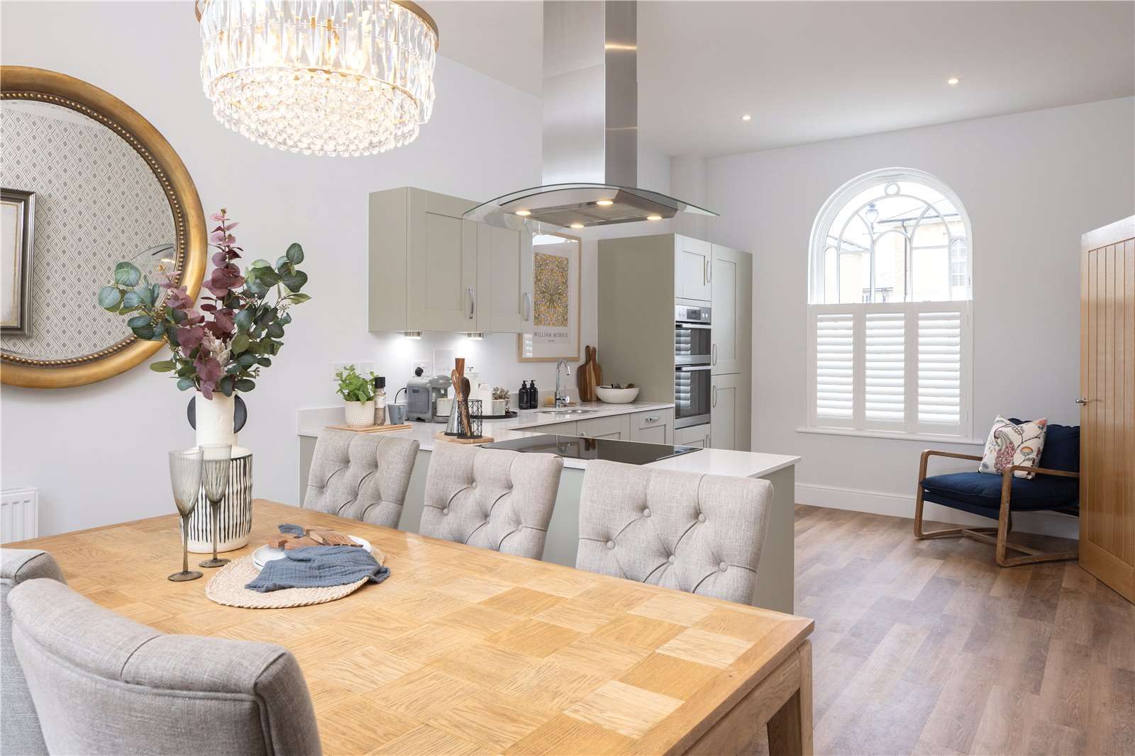 Four bedroom houses for sale in Poundbury, Dorset, England Savills