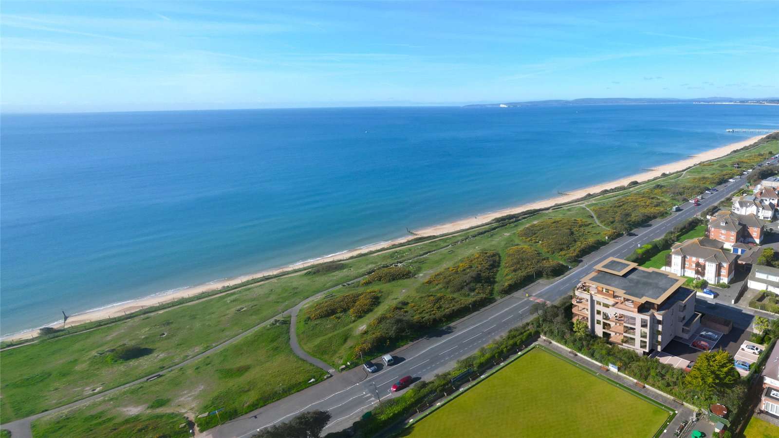 SALT, 72 Browning Avenue, Bournemouth, BH5 1NW New homes for - Main Image