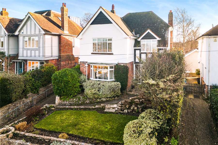 Pearce Avenue, Lilliput, Poole, Dorset, BH14 8EG Property for sale