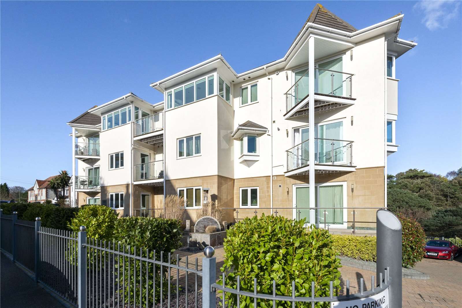 Ocean Breeze, 810 Studland Road, Alum Chine, Bournemouth, BH4 8JJ Property for sale Savills
