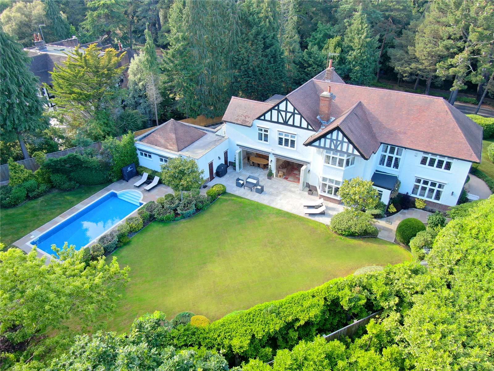 Savills Leven Avenue, Talbot Woods, Bournemouth, BH4 9LH Properties