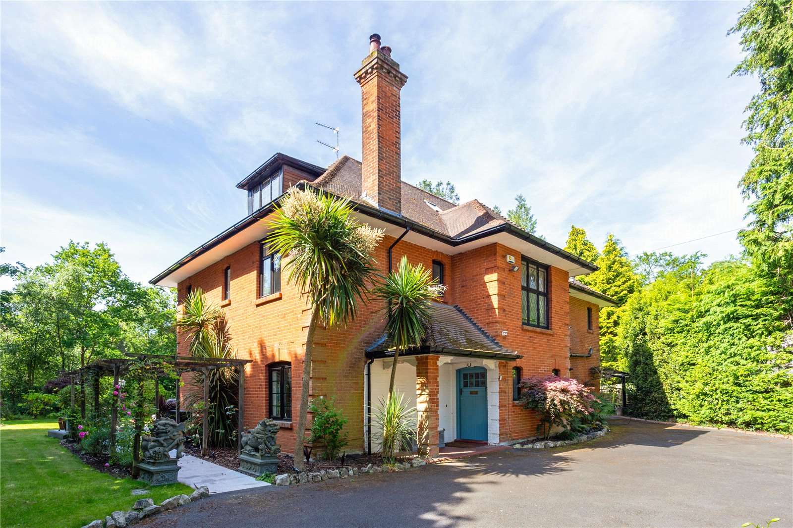 Dunbar Road, Talbot Woods, Bournemouth, Dorset, BH3 7BA Property for