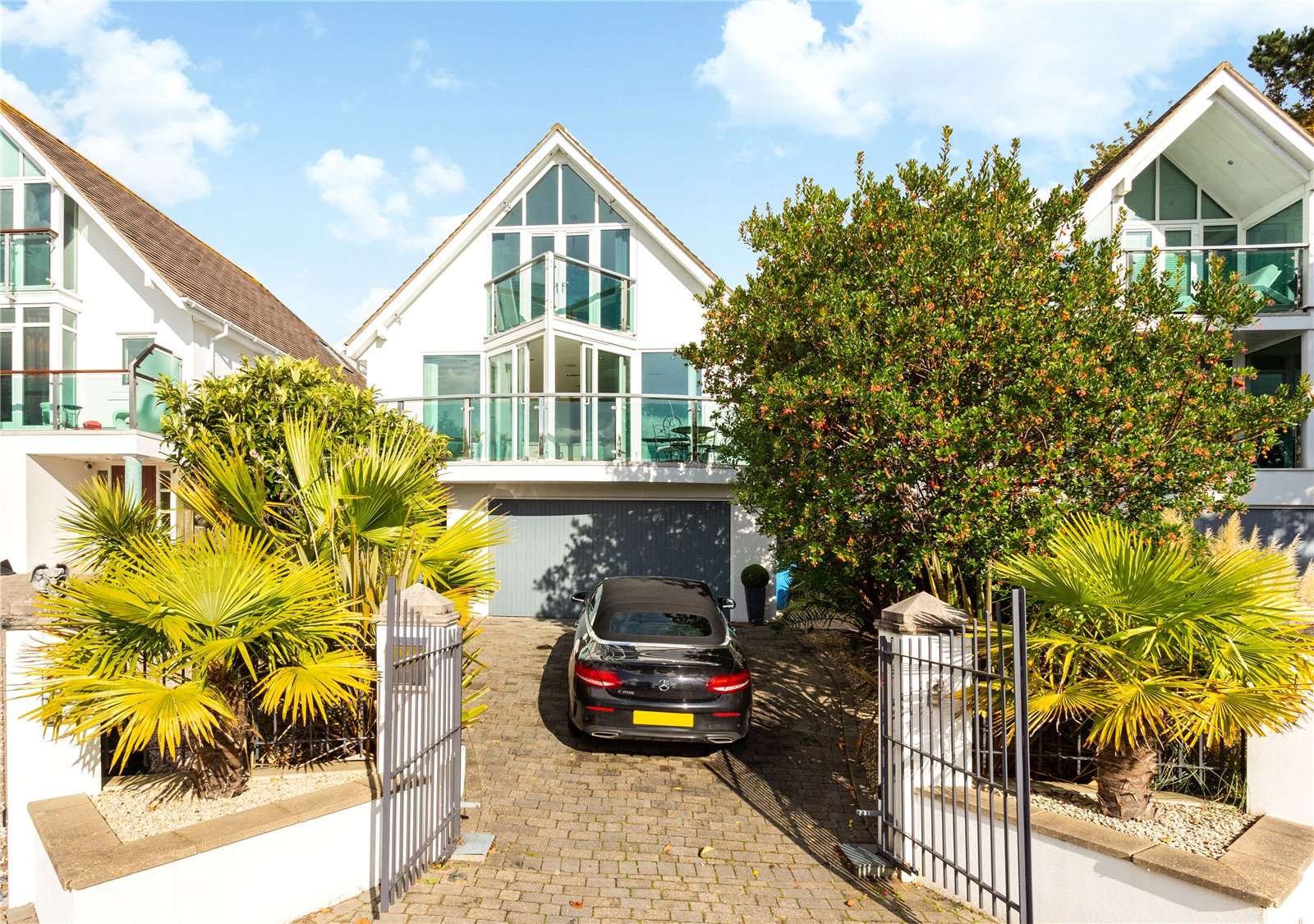 Savills Lagoon Road, Lilliput, Poole, Dorset, BH14 8JT Property for