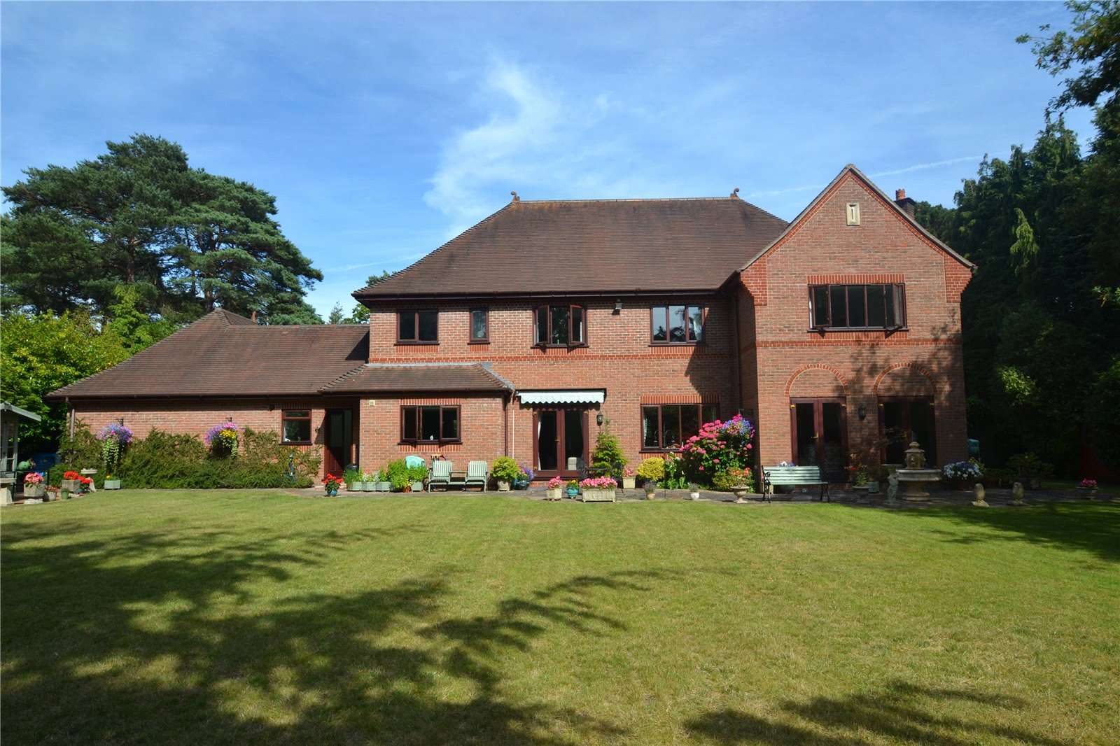 Savills Canford Cliffs Road, Canford Cliffs, Poole, Dorset, BH13 7AF