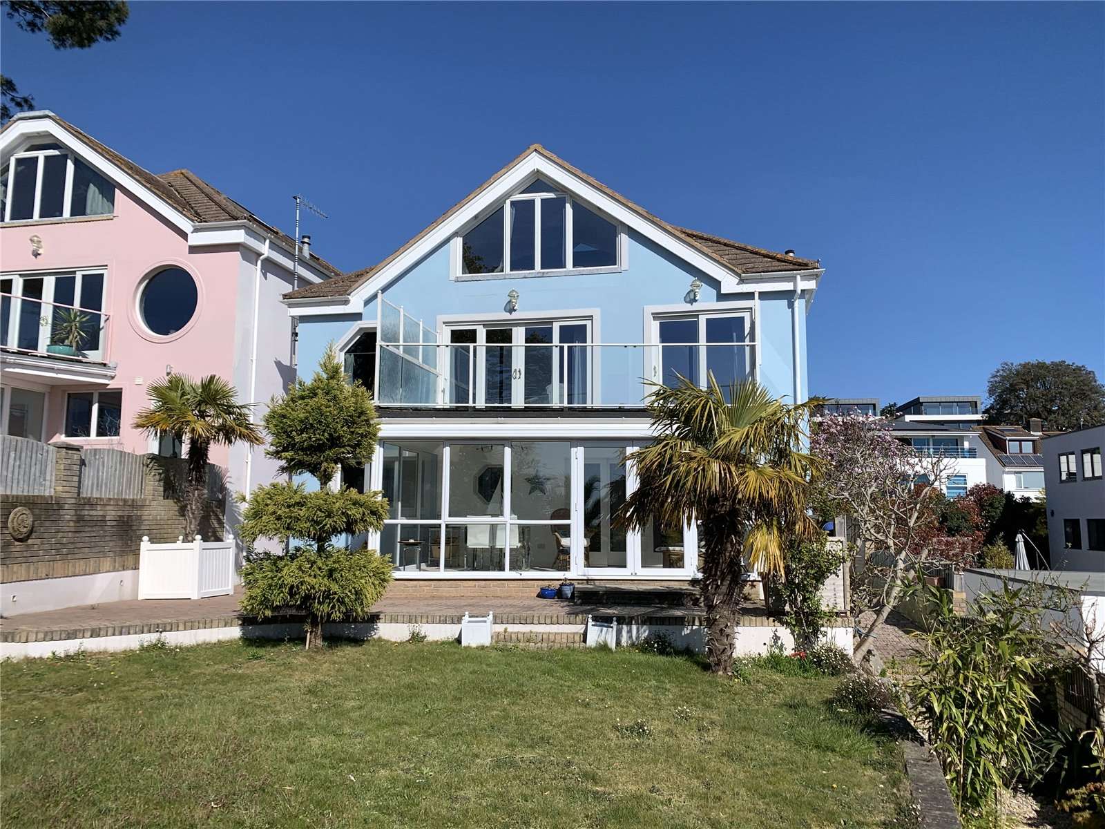 Savills Brownsea View Avenue, Lilliput, Poole, Dorset, BH14 8LQ