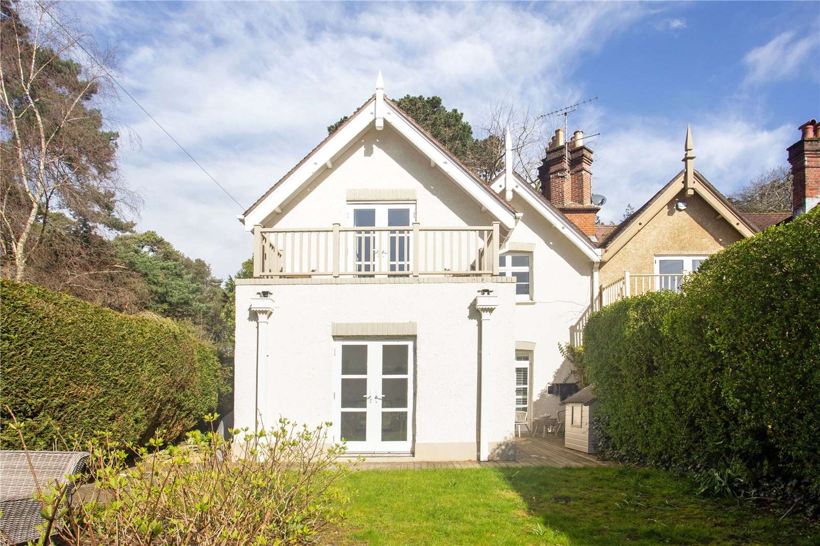 Western Road, Branksome Park, Poole, Dorset, BH13 6ET Property for