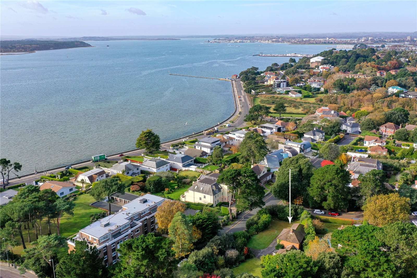 Brudenell Road, Canford Cliffs, Poole, Dorset, BH13 7NN Property for sale Savills