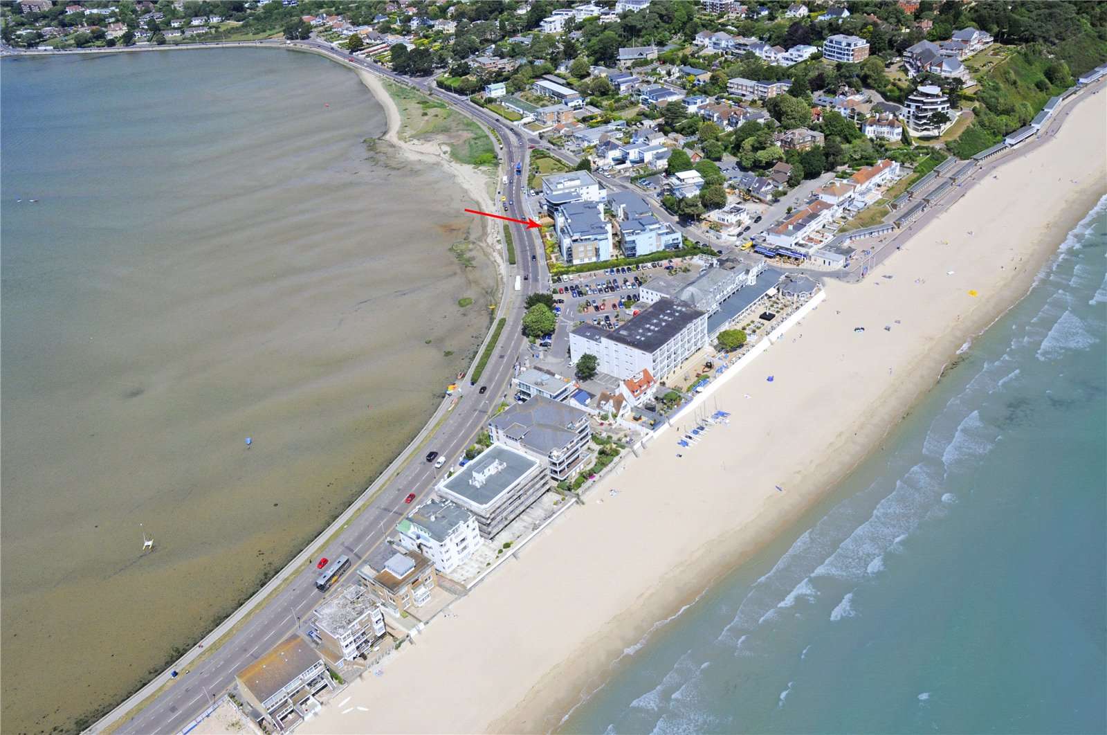 Mirage, 33 Shore Road, Poole, Dorset, BH13 7PJ Property for sale