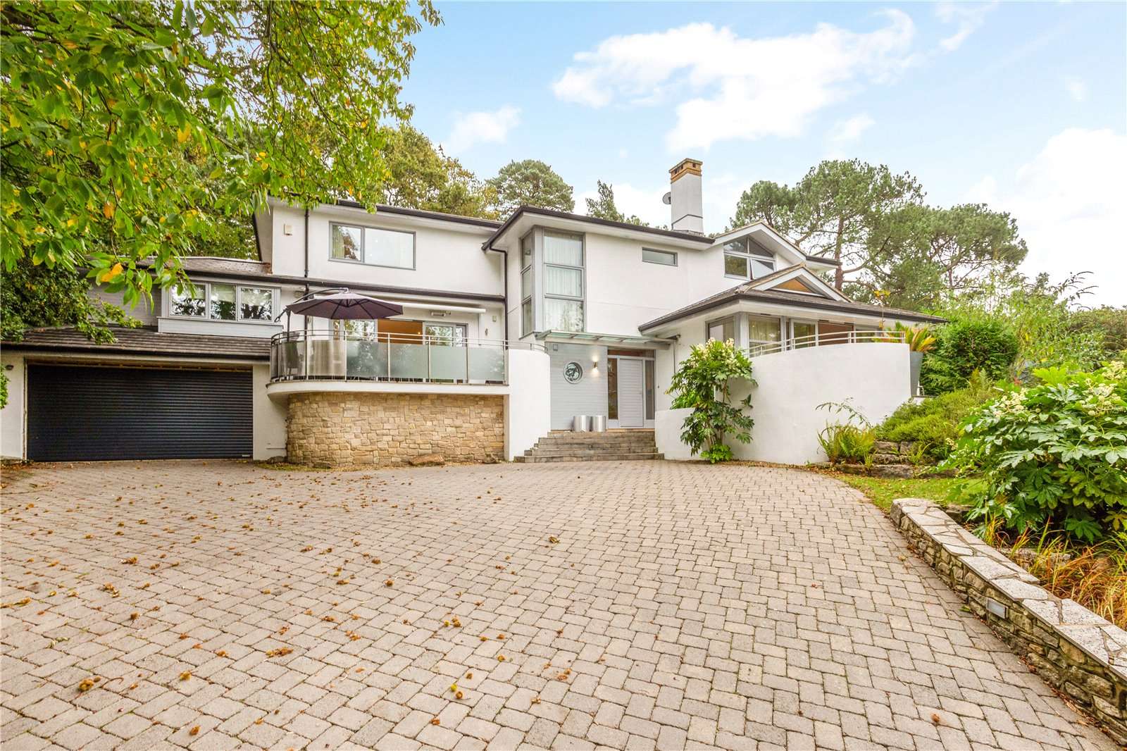 Buccleuch Road, Branksome Park, Poole, Dorset, BH13 6LB Property for