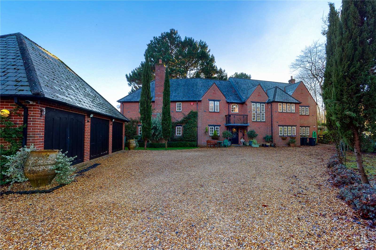 Matchams Close, Matchams, Ringwood, Hampshire, BH24 2BZ Property for