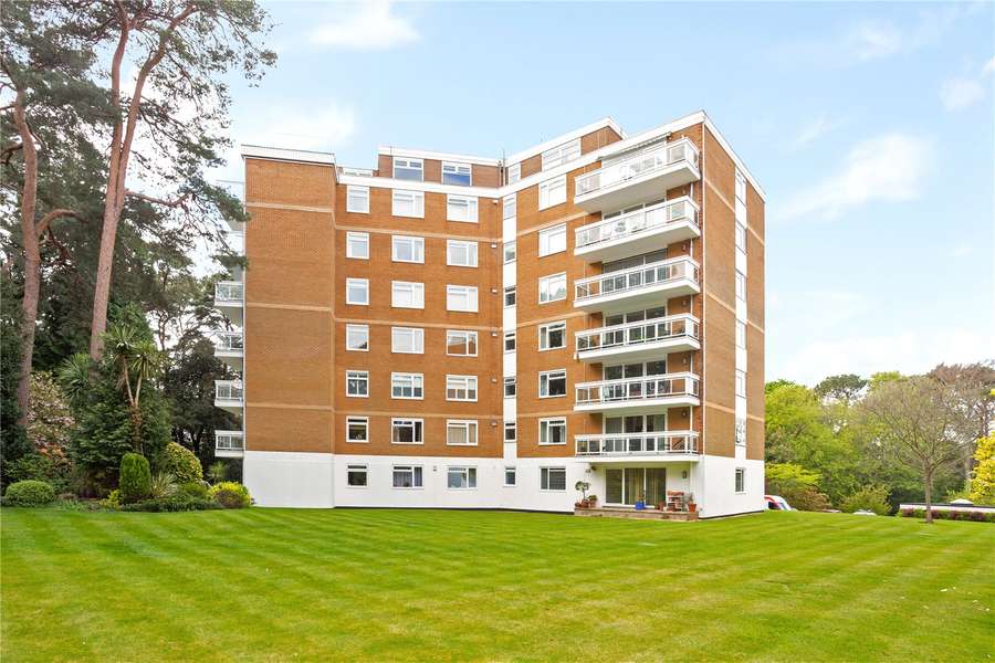 Branksome Court, 5 Western Road, Poole, Dorset, BH13 7BD คุณสมบัติ รอ