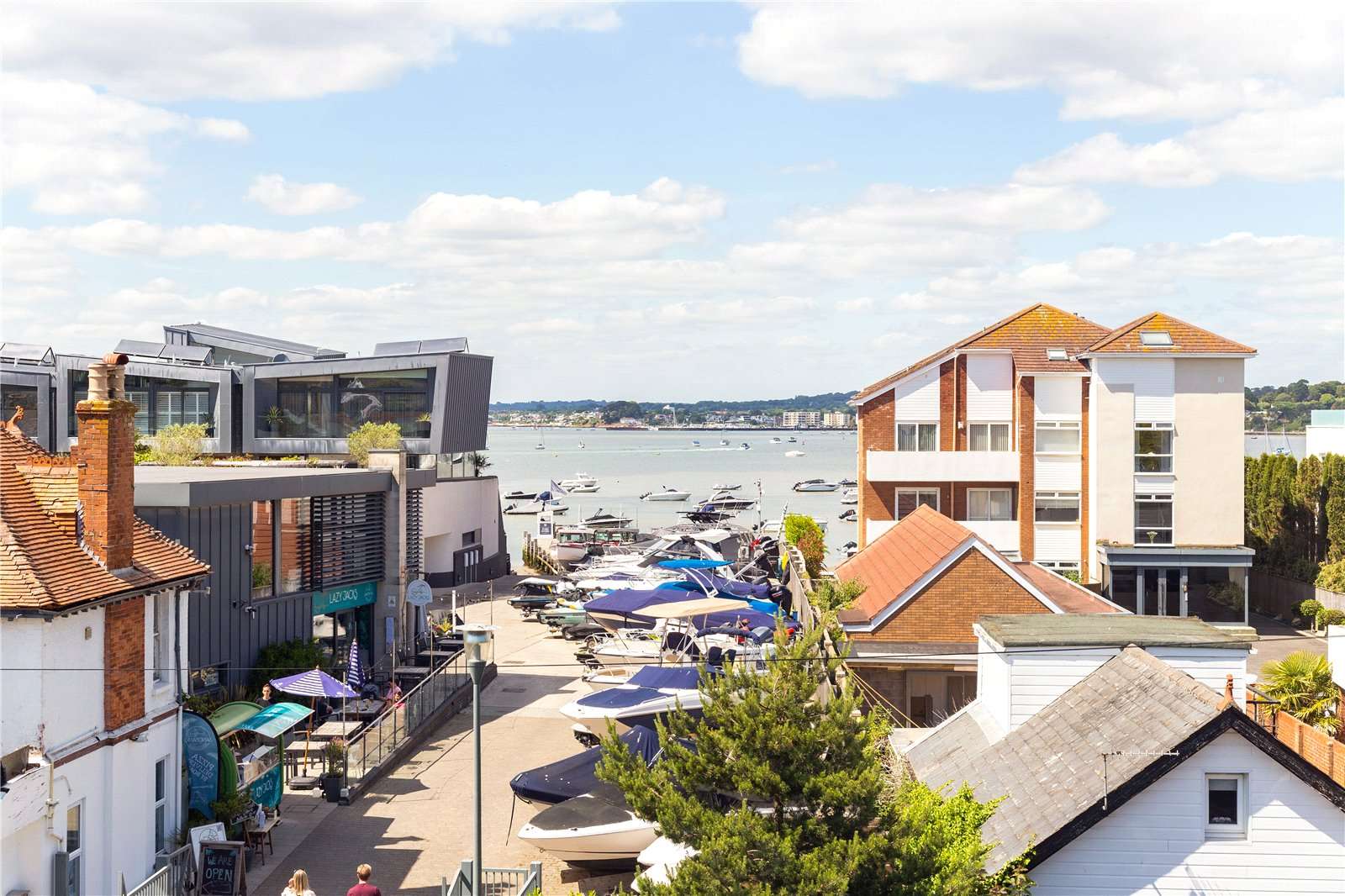 Savills The Peninsula, Panorama Road, Sandbanks, Poole, Dorset, BH13