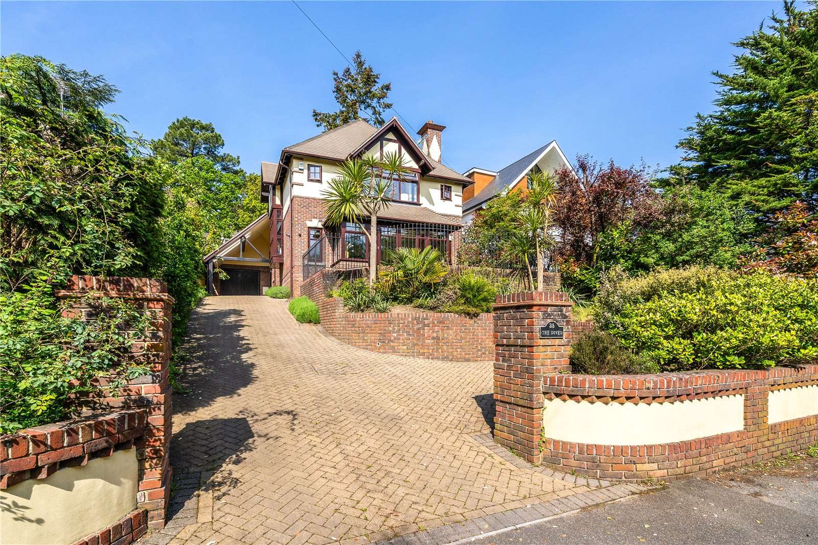 Compton Avenue, Poole, Dorset, BH14 8PU Property for sale Savills