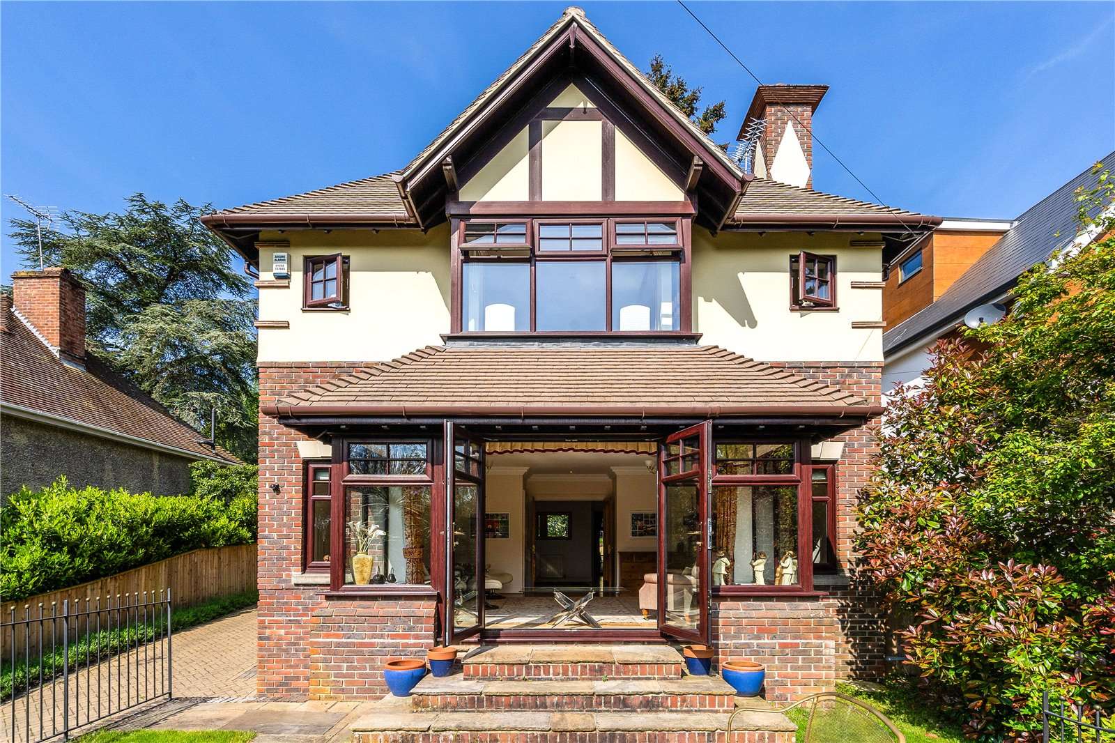 Compton Avenue, Poole, Dorset, BH14 8PU Property for sale Savills