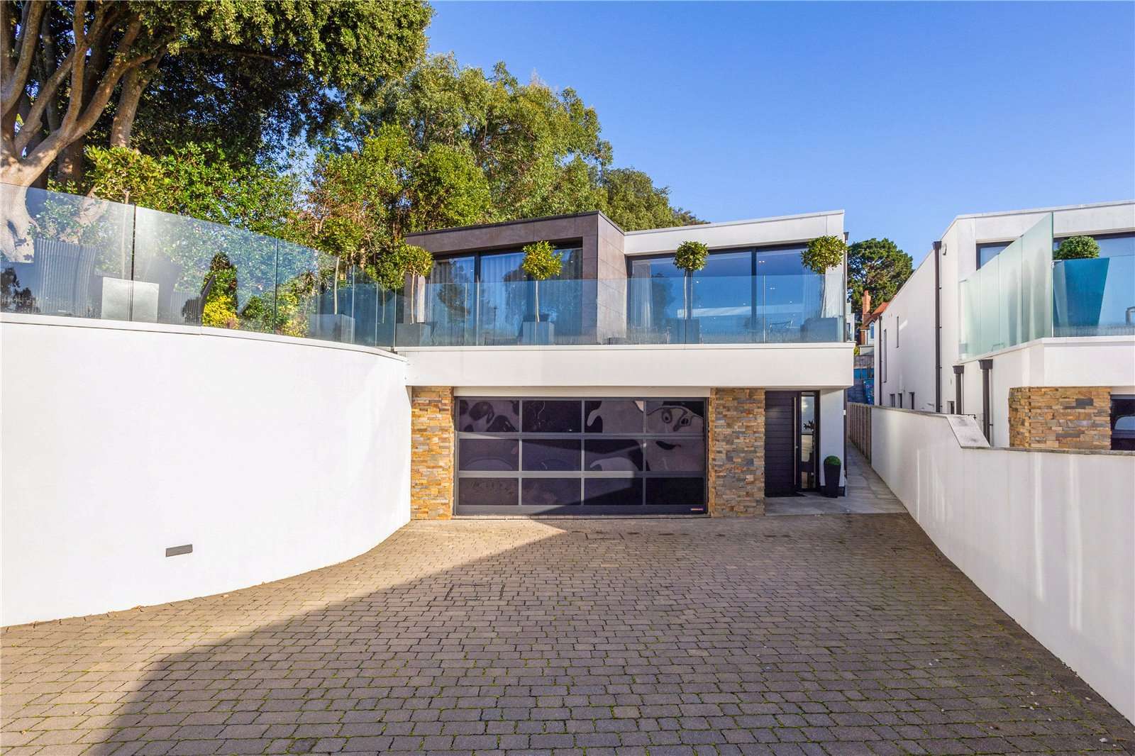 Alington Road, Poole, Dorset, BH14 8LX Property for sale Savills