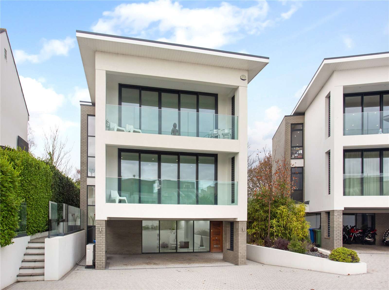 Whitecliff Road, Poole, Dorset, BH14 8DX Property for sale Savills