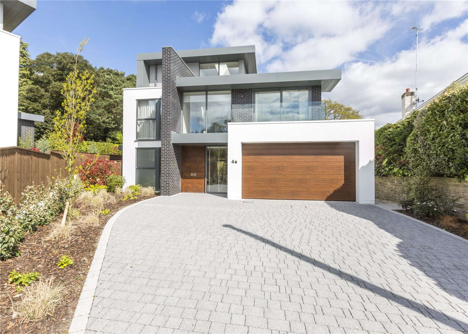 Mount Grace Drive, Evening Hill, Poole, Dorset, BH14 8NB Property for