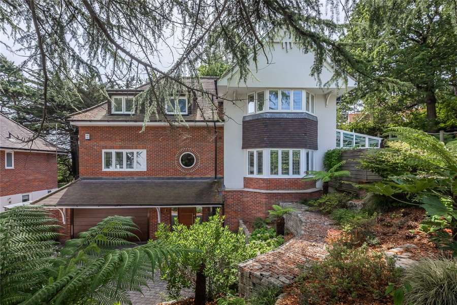 Bingham Avenue, Poole, Dorset, BH14 8ND Property for sale Savills