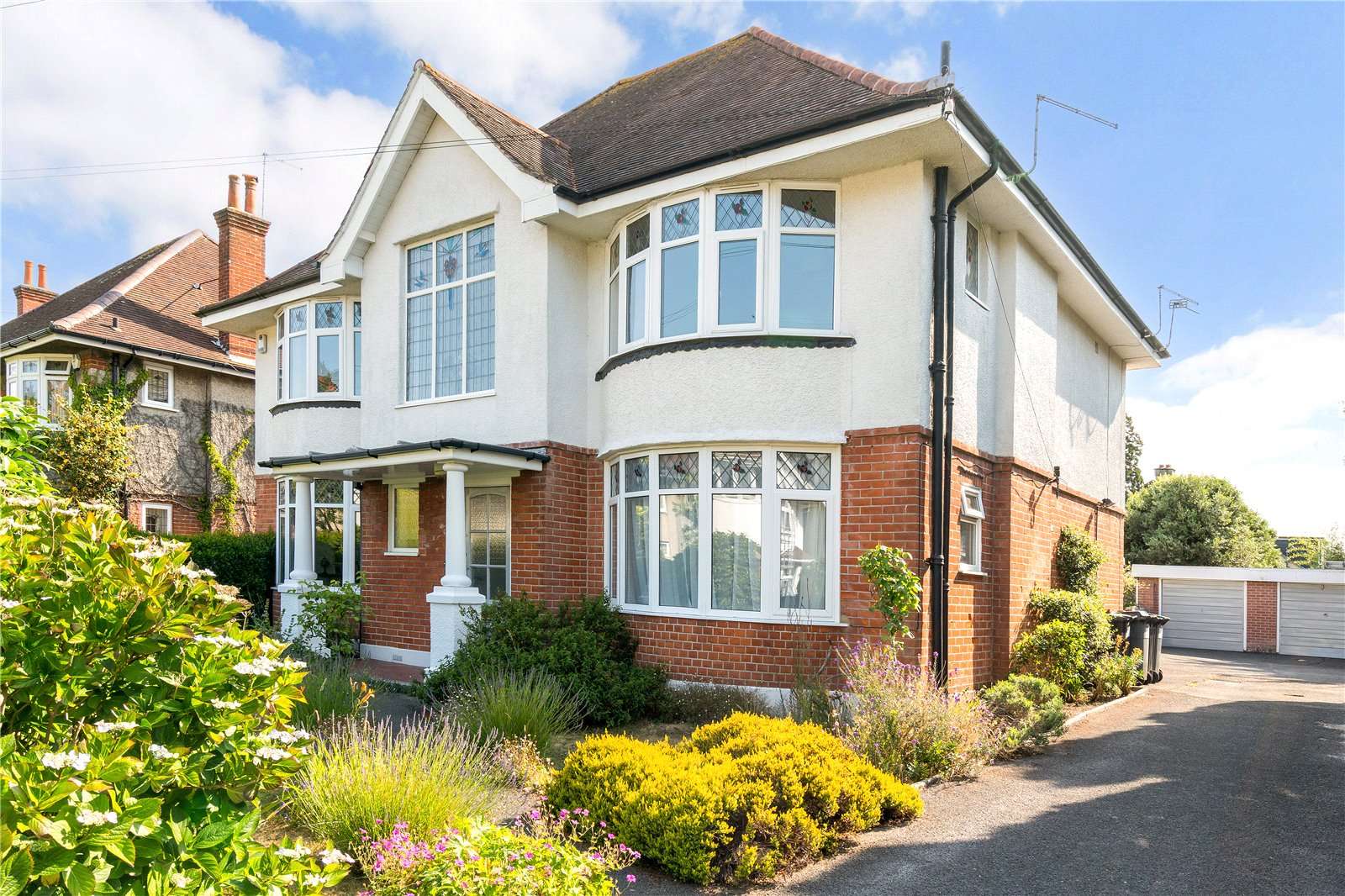 Branksome Dene Road, Bournemouth, BH4 8JW Property for sale Savills