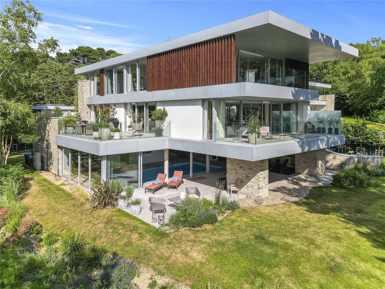 Property for sale in Poole and Sandbanks, England Savills